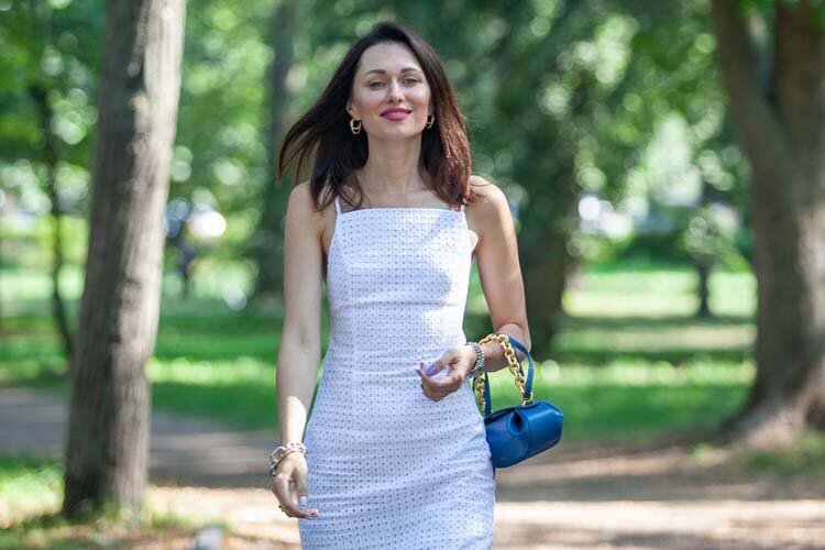 Екатерина Сыддыкова: «Я не нянчу своих подписчиц, но все-таки являюсь неким примером»