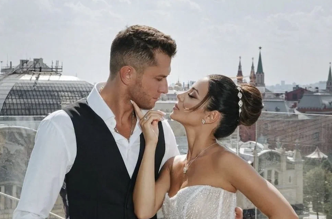 Павел Прилучный и Зюпюр Брутян 