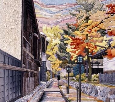 Кинусайга Маэно Такаши. Япония