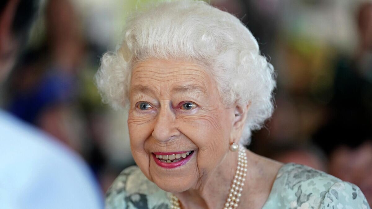    Королева Великобритании Елизавета II © AP Photo / Kirsty O'Connor