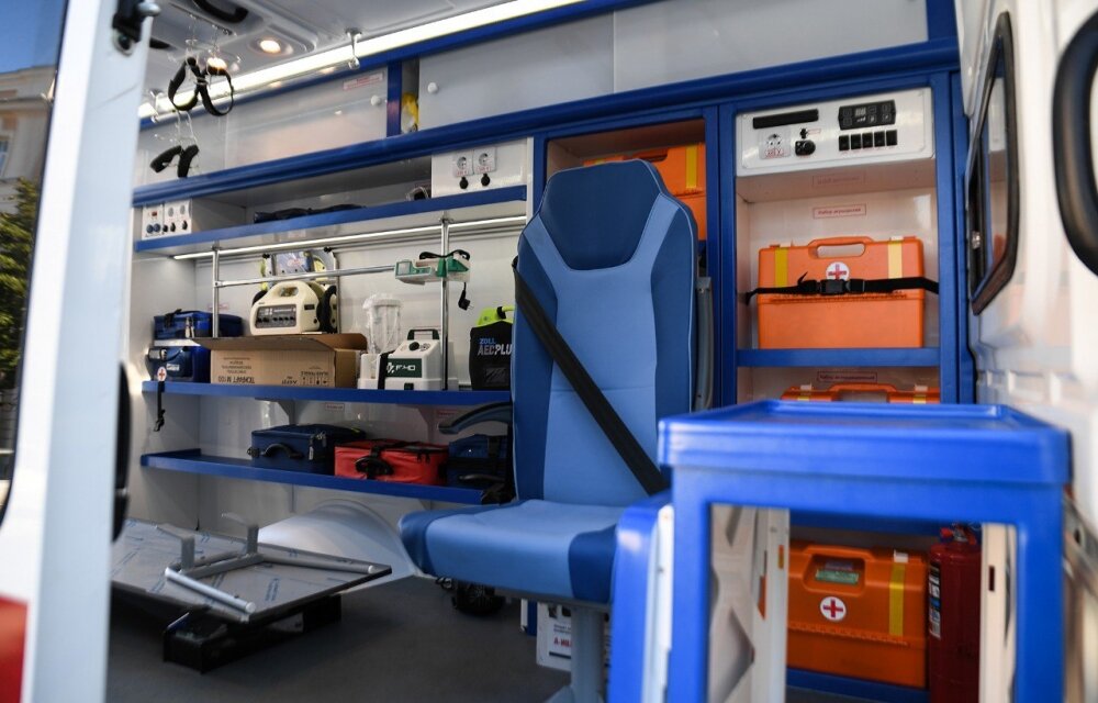    Фото: Правительство Тверской области