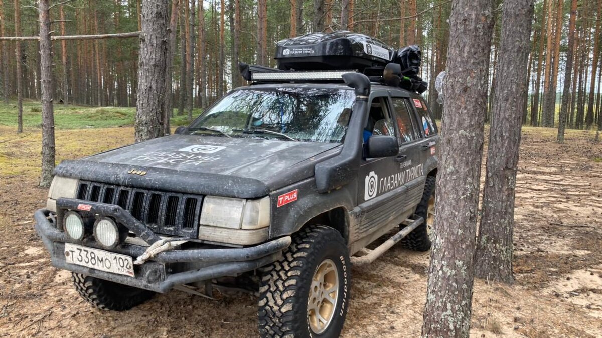 На Онежском озере