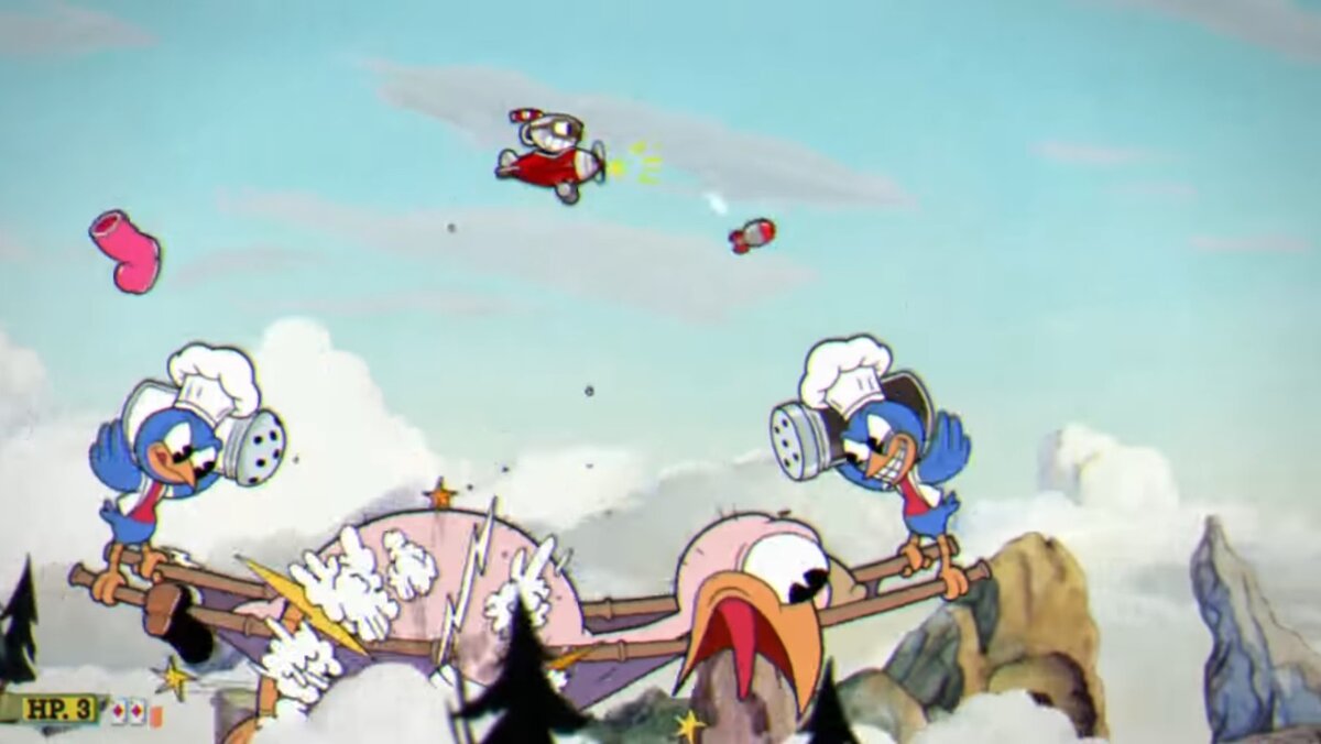 Почему игра Cuphead нежелательна для детей? | Сельский Айтишник | Дзен