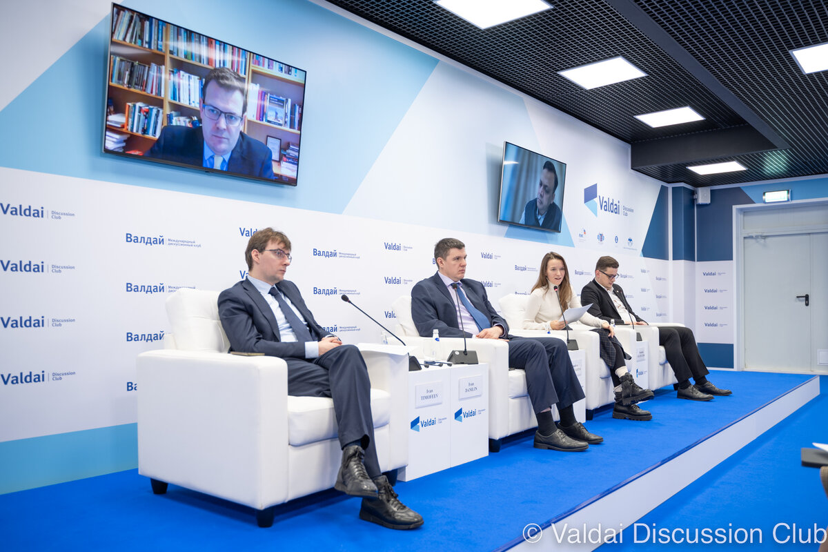© Клуб «Валдай»