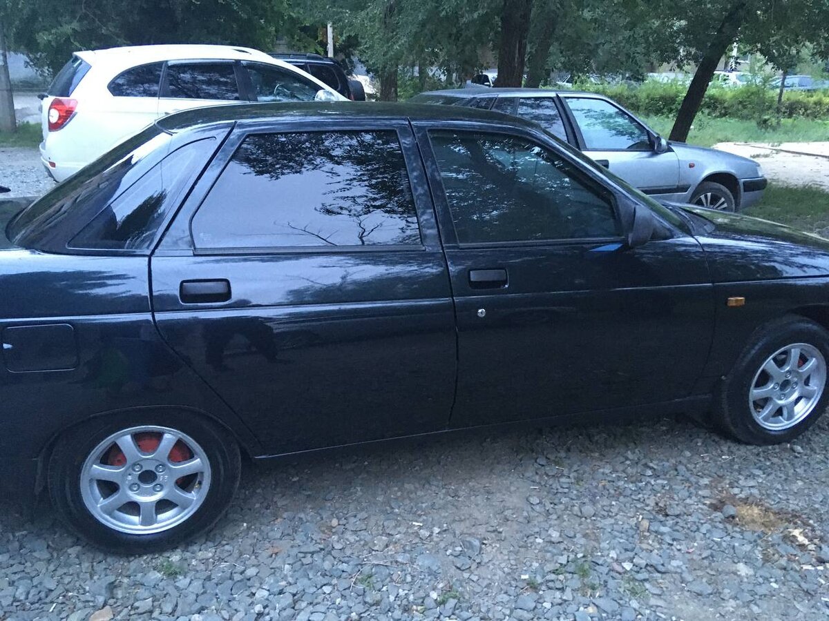 Внешне выглядит даже не плохо