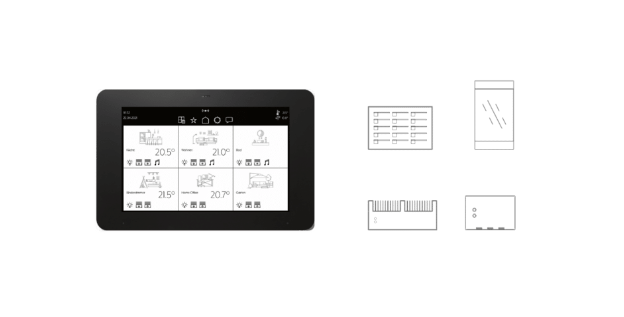 Об умном доме KNX в деталях