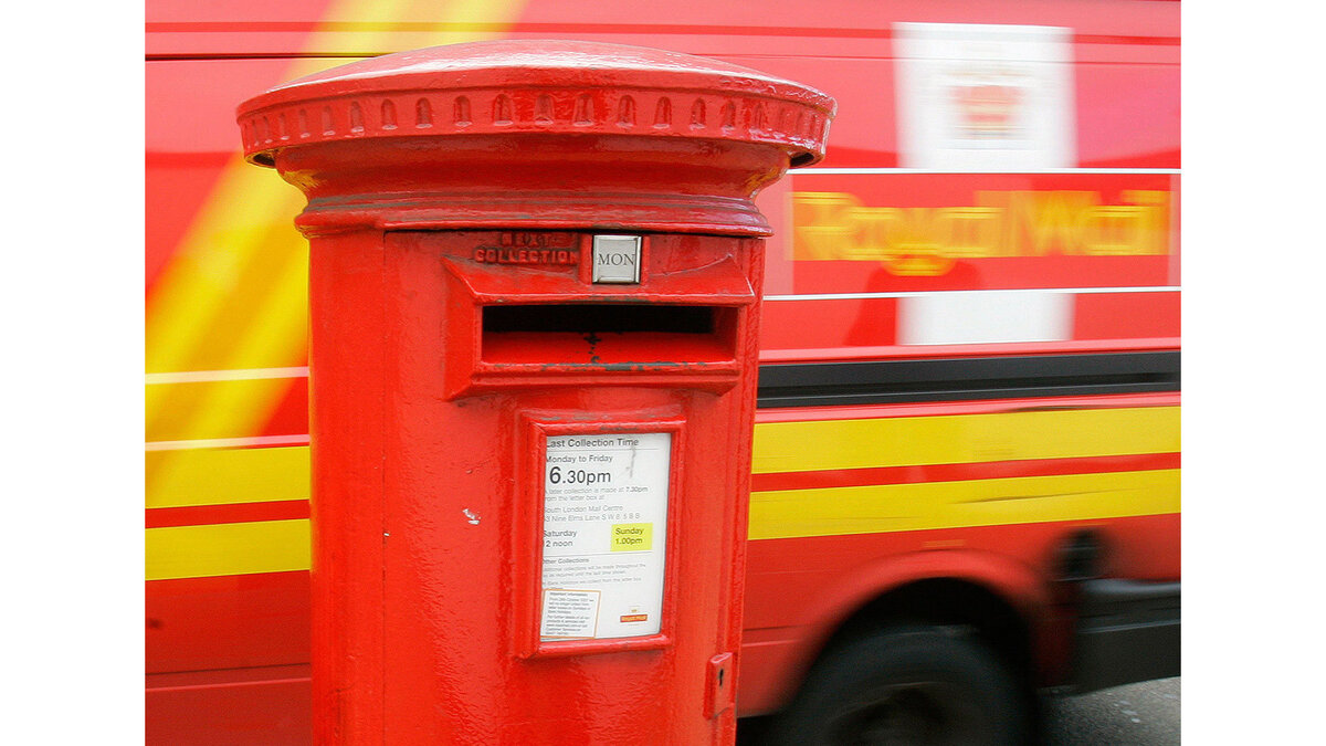    Royal Mail© AP / Kirsty Wigglesworth, File