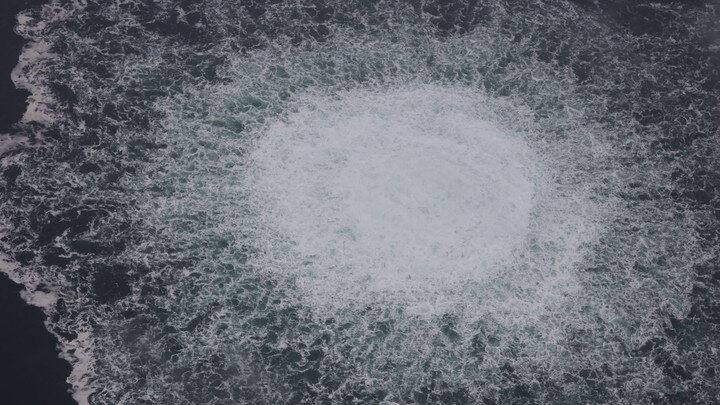 © THE SWEDISH COAST GUARD /XINHUA/GLOBALLOOKPRESS