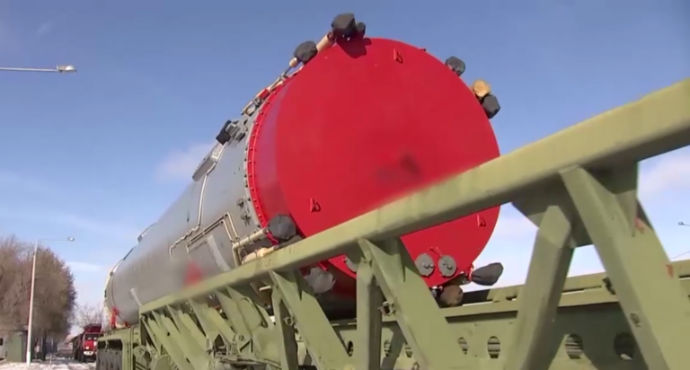    Ясненское соединение РВСН в Оренбуржье перевооружают комплексом «Авангард» Кристина Просвиркина