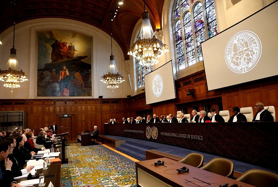 Нидерландам не понравилась реакция России на решение суда