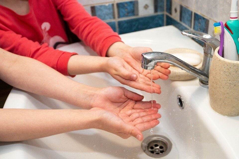     Режим ЧС из-за низкого качества воды действует в городе с 16 ноября. Юлия ПЫХАЛОВА