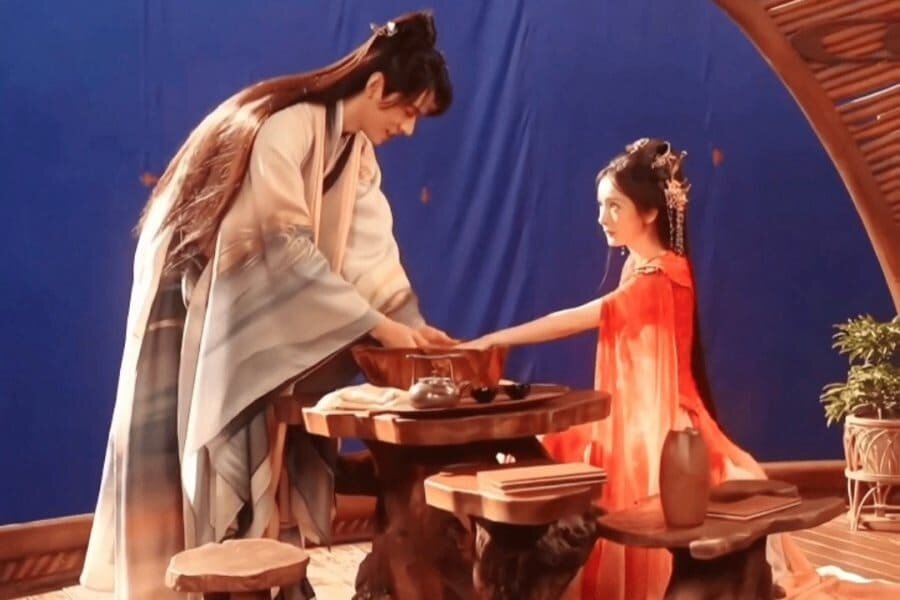 «алые сердца: корё» (2016). у синь изгоняющий демонов 3 дорама 2020. гун цзюнь. третье очарование дорама дорама. сериал сказание о кумихо.