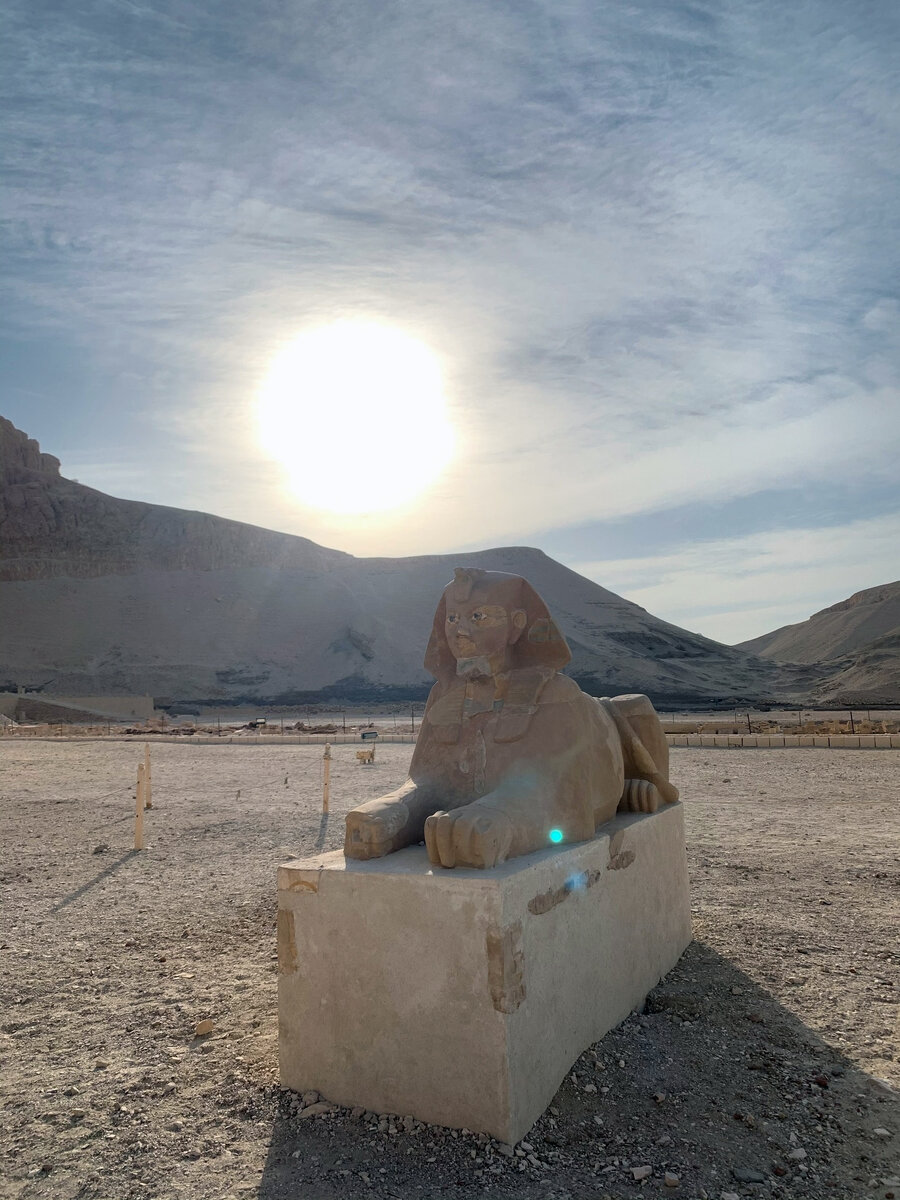 "Храм Хатшепсут" (Египет)