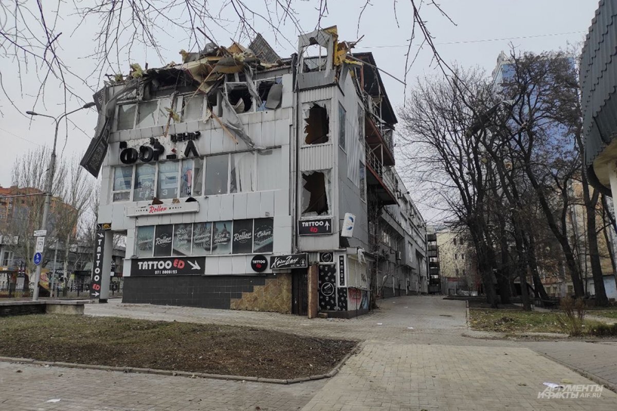    В ДНР приступили к созданию единой базы с данными о преступлениях ВСУ