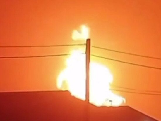     ФОТО: сток-кадр видео из соцсетей