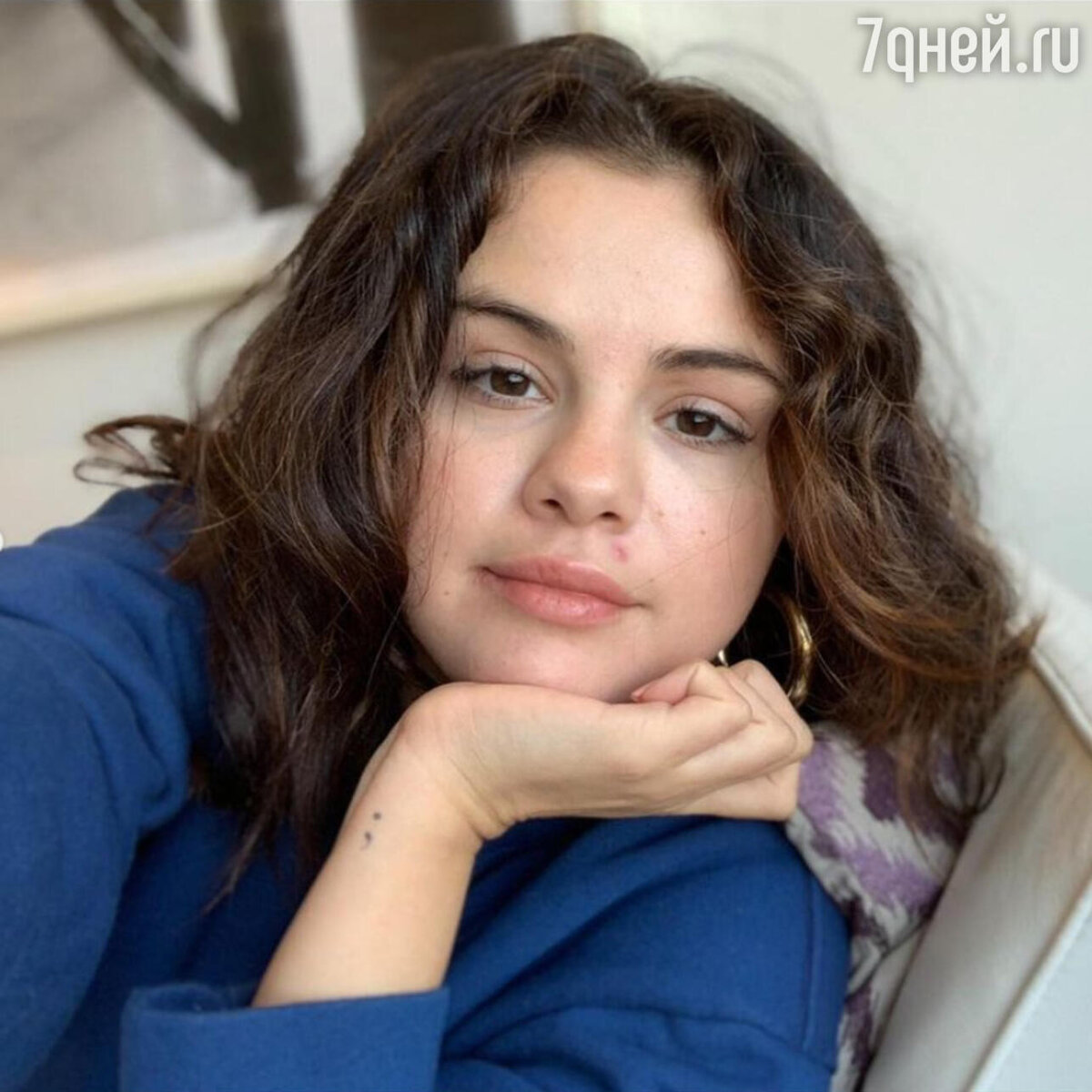    Селена Гомес соцсети