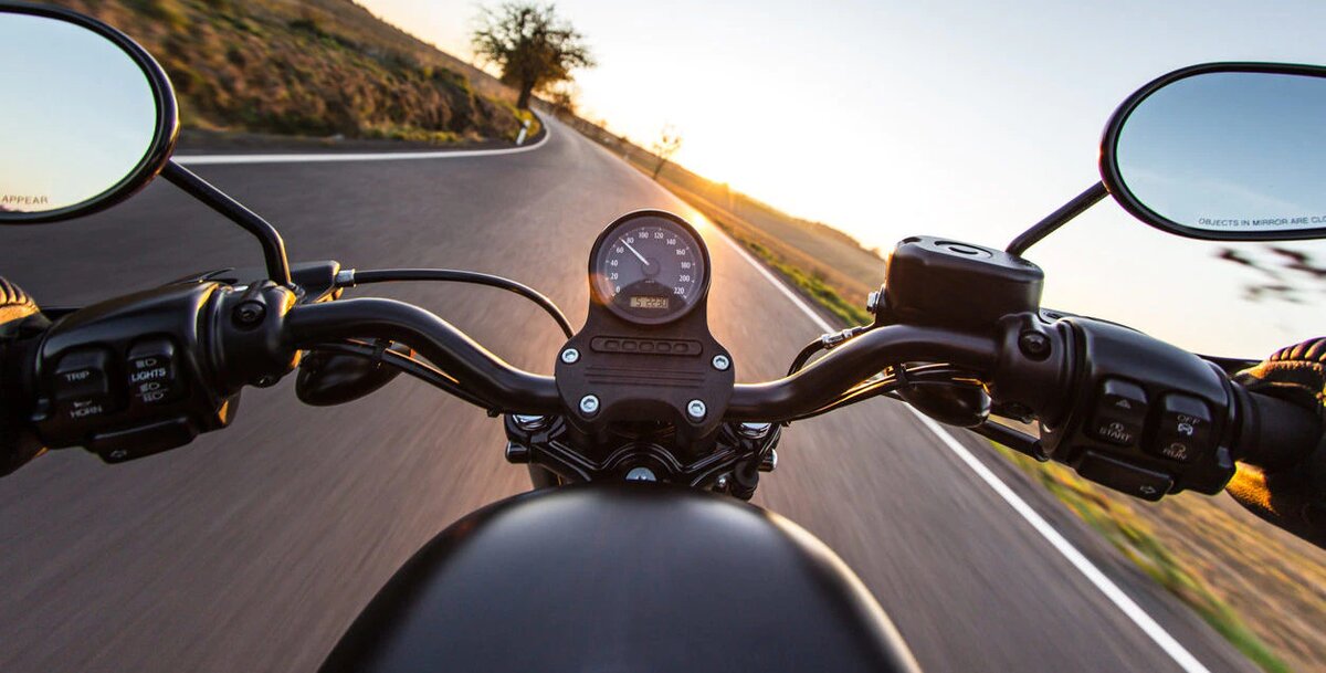 зеркала на мотоцикл - Кыргызстан