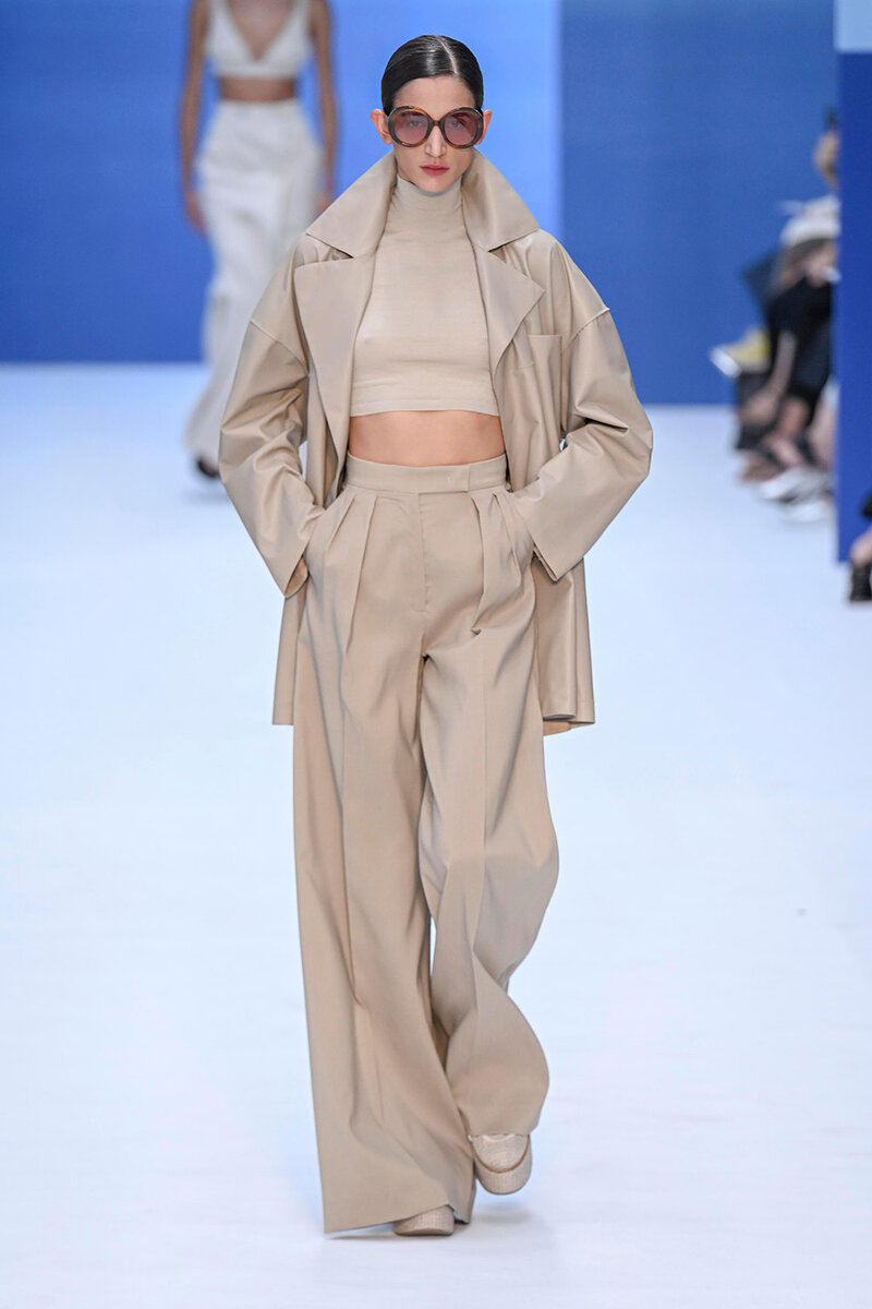    Max Mara весна-лето 2023LEGION-MEDIA