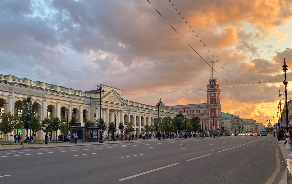 Санкт-Петербург - город, который покоряет навсегда | Лиза Лышева | Дзен