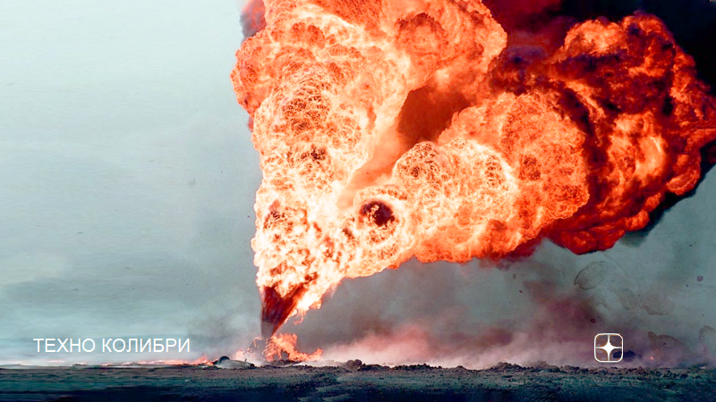 Ядерный взрыв во имя мира: как потушили страшный пожар, длившийся 3 года