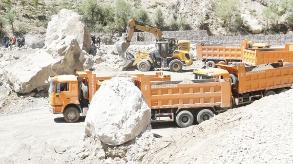    © Flickr \ Пресс-служба Президента Таджикистана