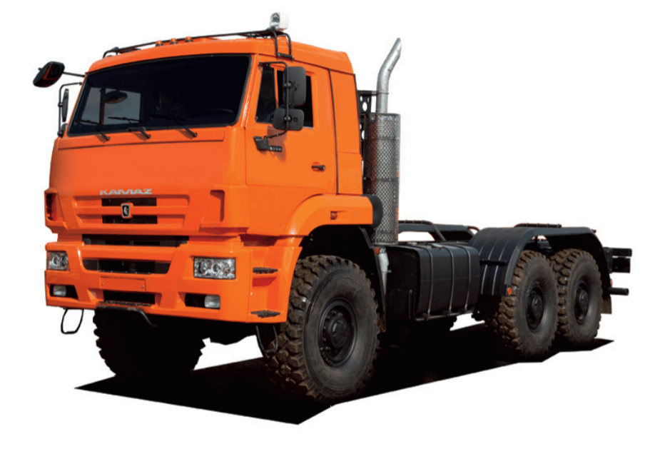 Шасси КАМАЗ