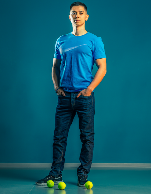 Фото заряжено на успех. Шучу :)