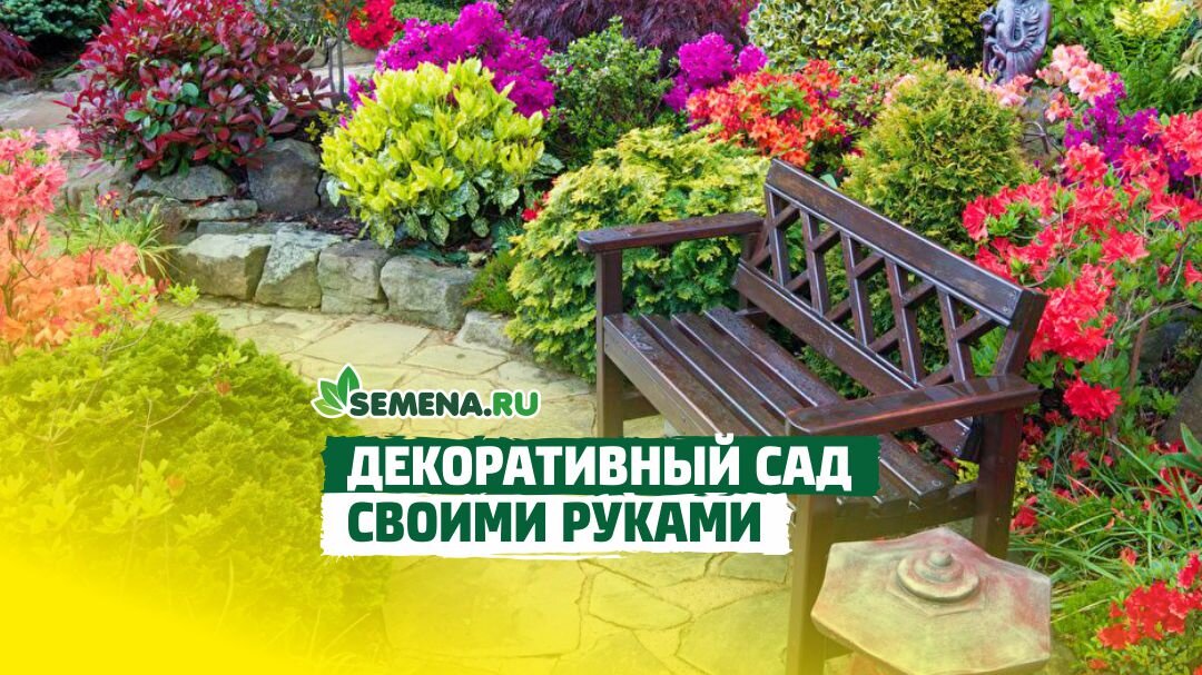 Японский сад на даче? Вполне реально! Планировка и растения: 2 комментария