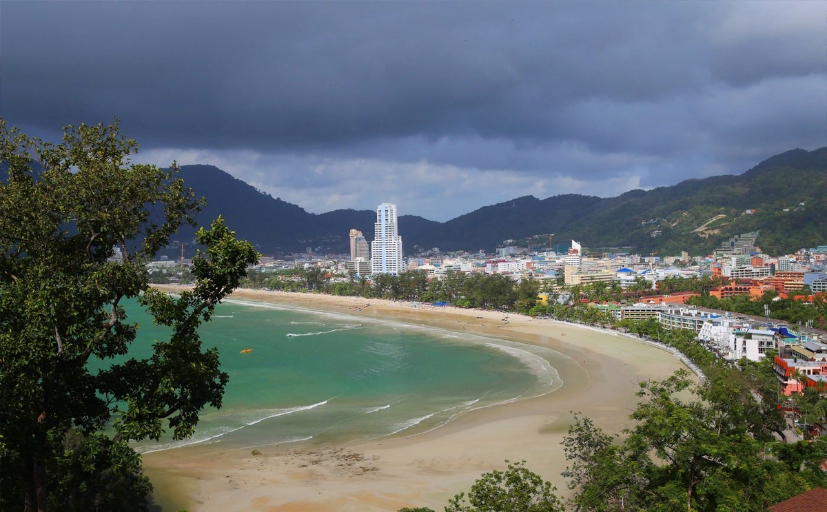 Phuket Patong