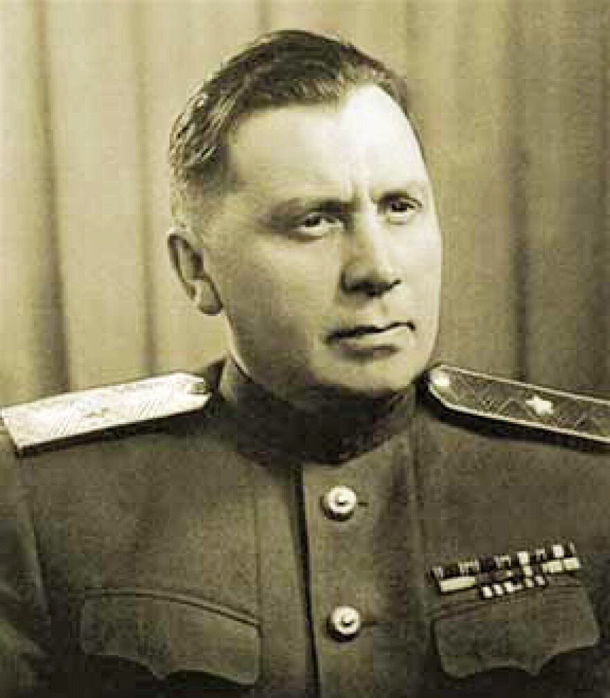 Наум Исаакович Эйтингон