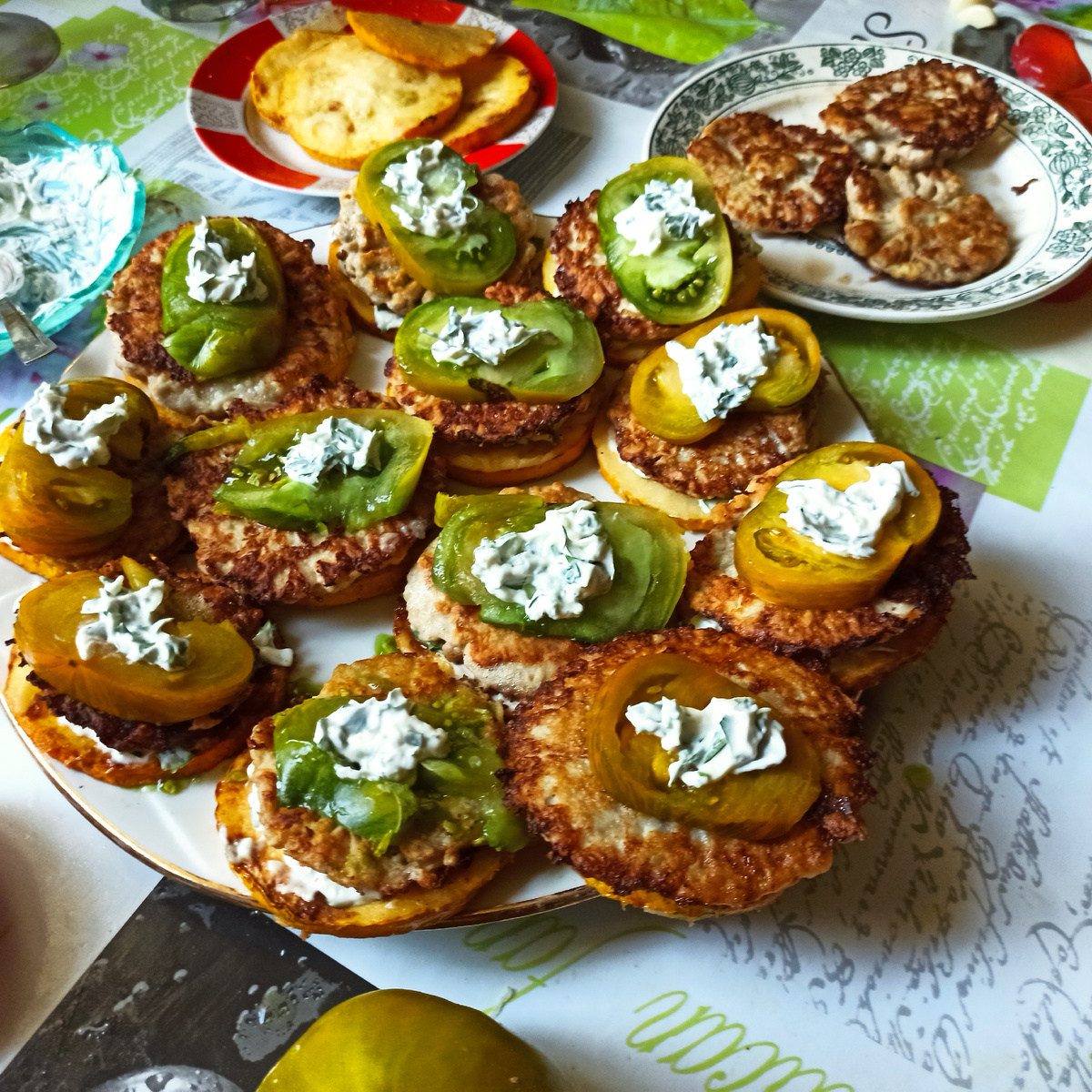 ВСЕМ.  СОВЕТУЮ,  получается очень вкусно.