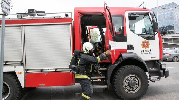    © Photo : Lietuvos Respublikos Seimas / Dz.Barysaite