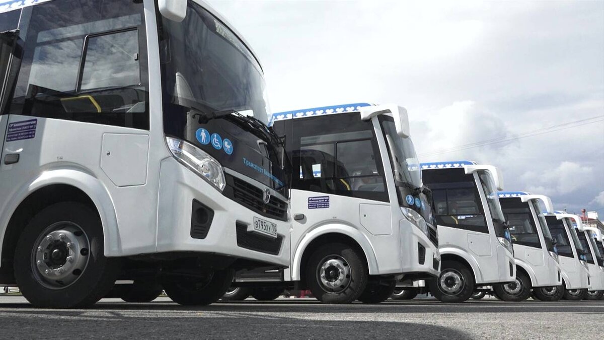    Башкортостан планирует закупить более 50 пассажирских автобусов в 2023 году