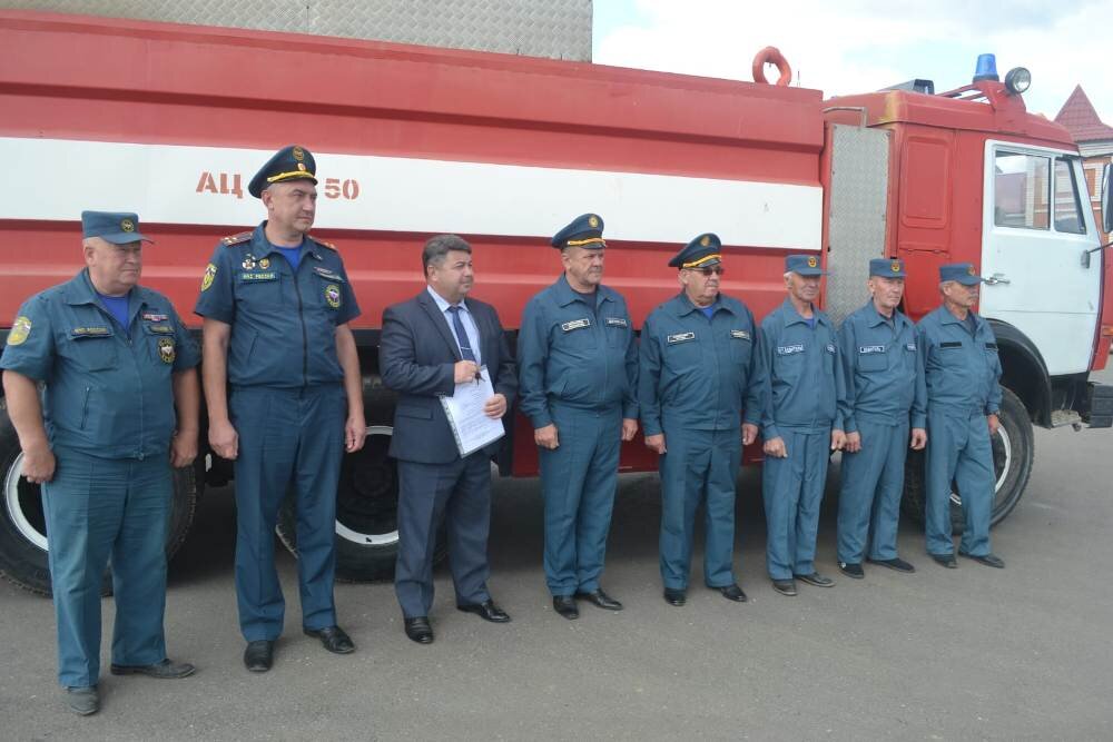    Фото: АО "Транснефть-Верхняя Волга"