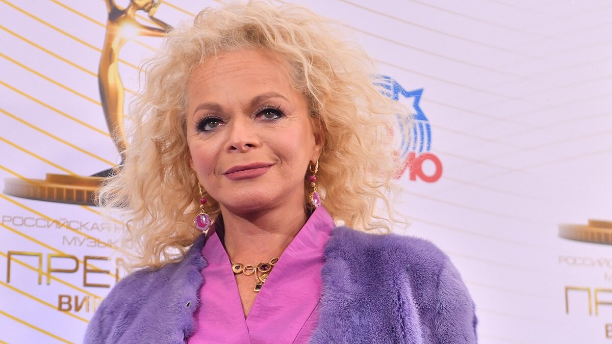 Лариса Долина. Фото: globallookpress.com