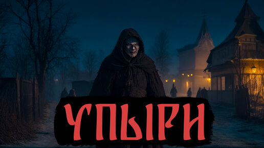 Download Video: УПЫРИ! Страшные Истории На Ночь