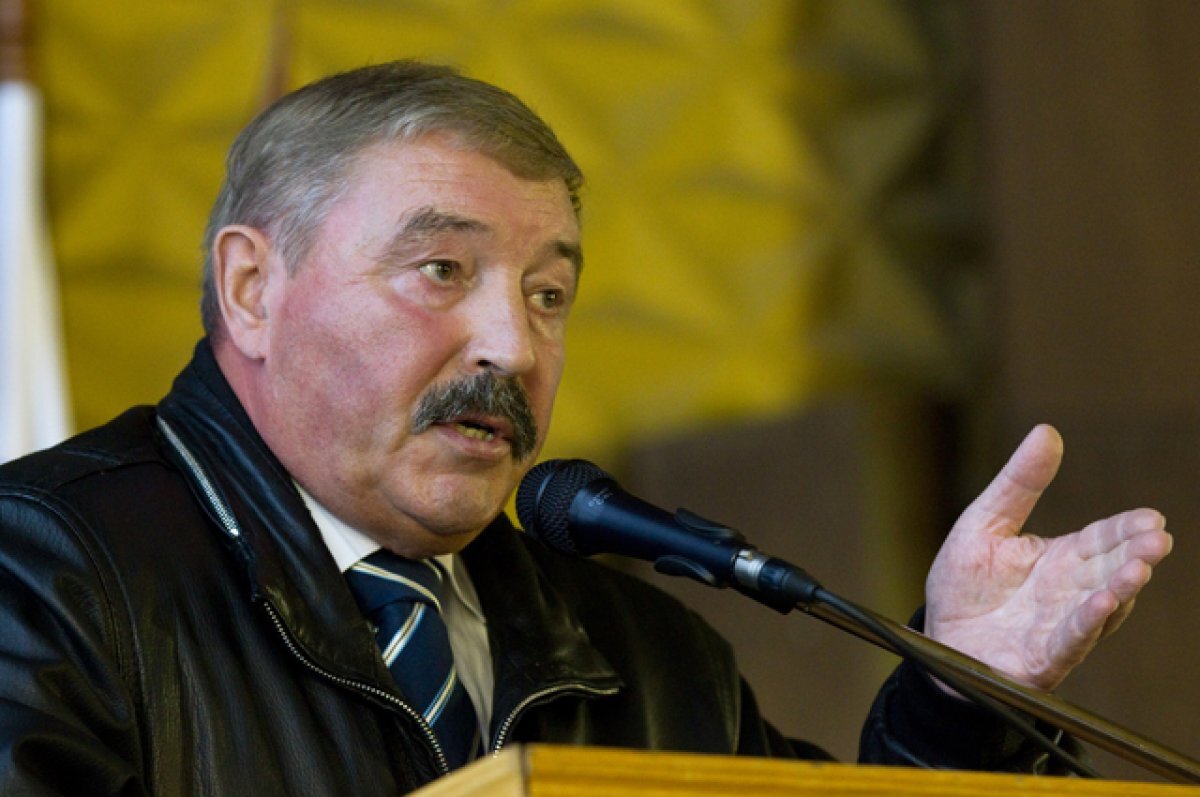    Георгий Шпак