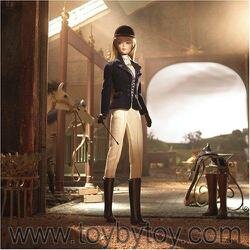 Mattel Inc — американская компания, производитель игрушек, выпускающий знаменитую куклу Барби. Штаб-квартира компании находится в Эль Сегундо, штат Калифорния.