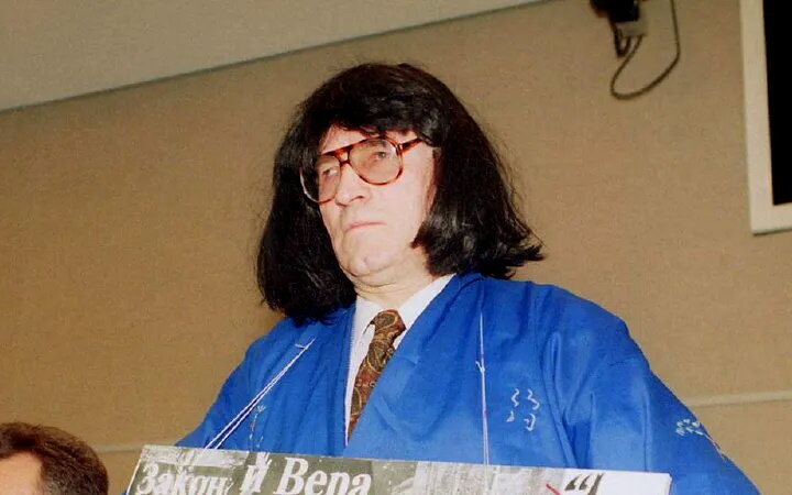 Депутат Марычев, фото из открытых источников.