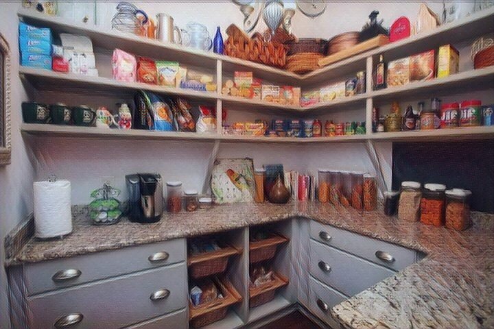 Порядок на кухне