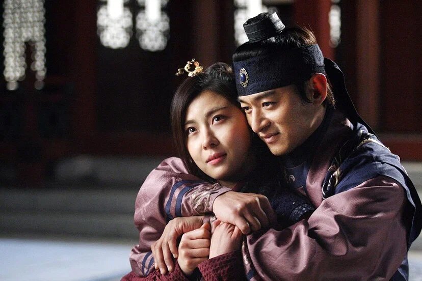 Ван Ю и Сон Нян