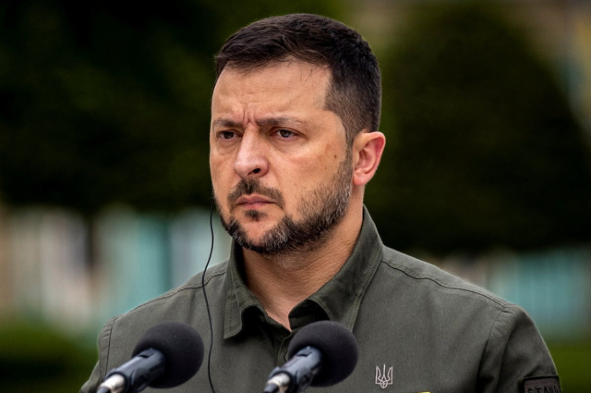    Владимир Зеленский