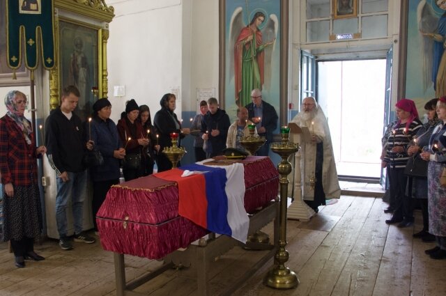    Фото: Из архива/ Администрация Фировского муниципального округа