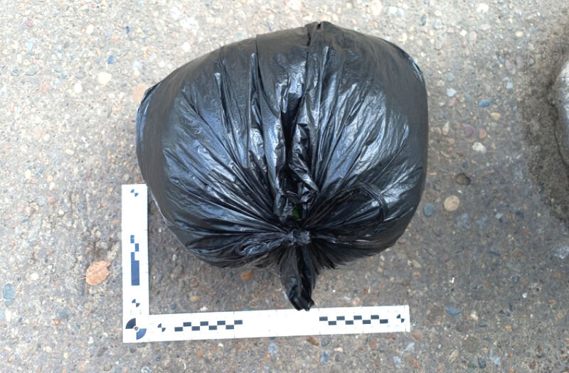    Оперативная съёмка Межмуниципального отдела МВД России «Камышинский»