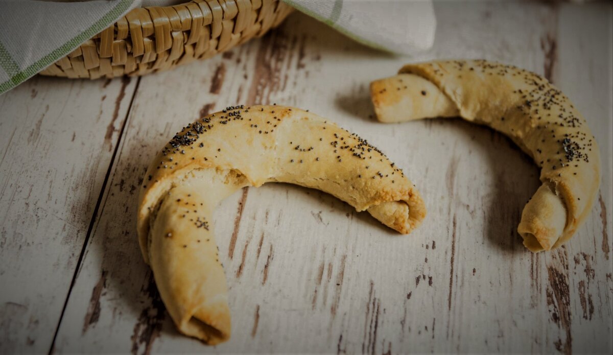 Круассаны на пиве