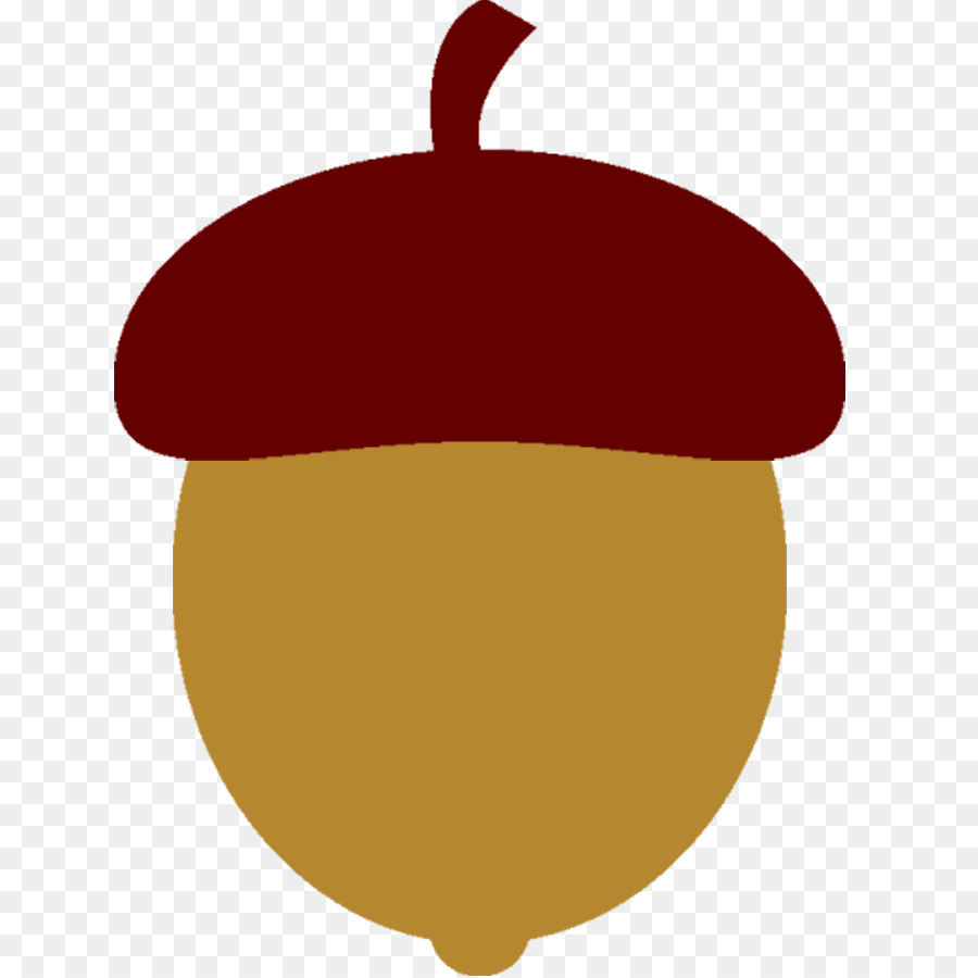 Шаблон желудя