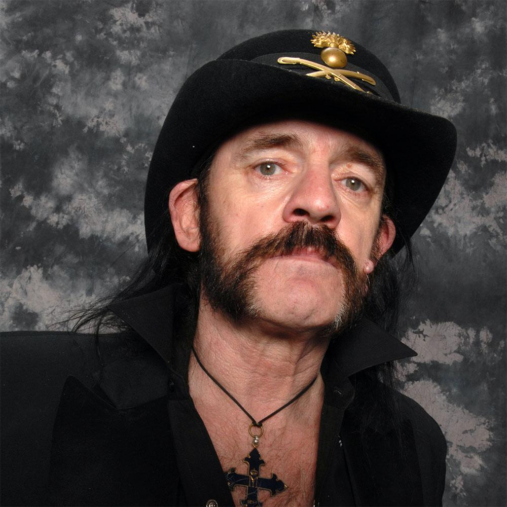 Scorpions с Lemmy Kilmister