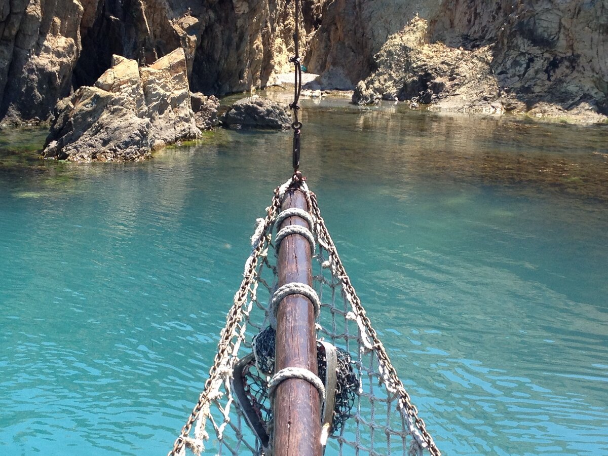 Все новое где-то там!