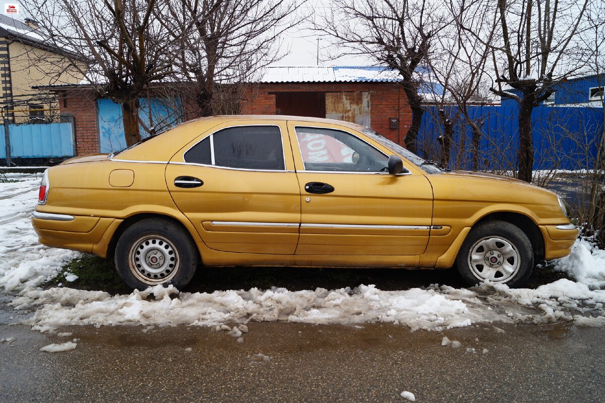 В продаже нашёл экспериментальную «Волгу» ГАЗ-3111. Еду смотреть авто.  Сделал много фото | МЕХВОД | Дзен