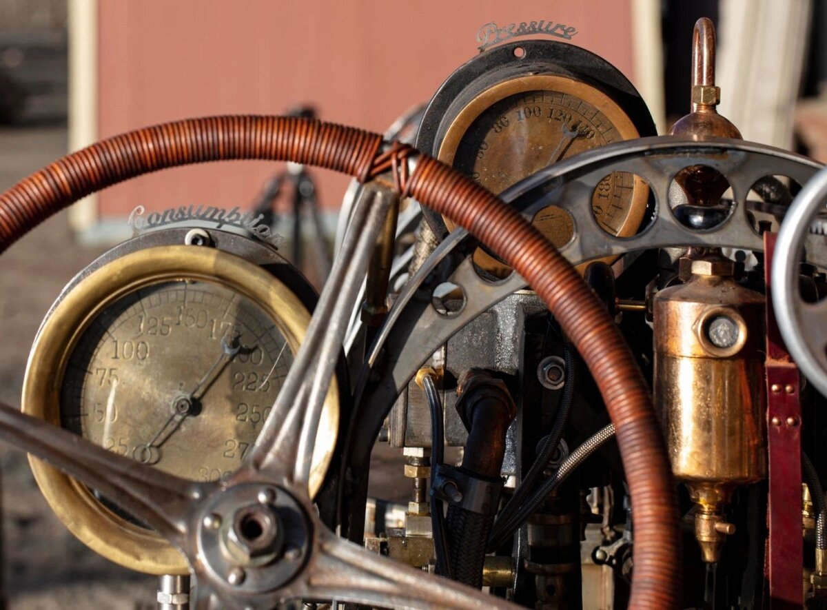 Steam powered machinery фото 12